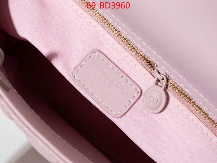 Dior Bags(4A)-Lady-,ID: BD3960,$: 89USD