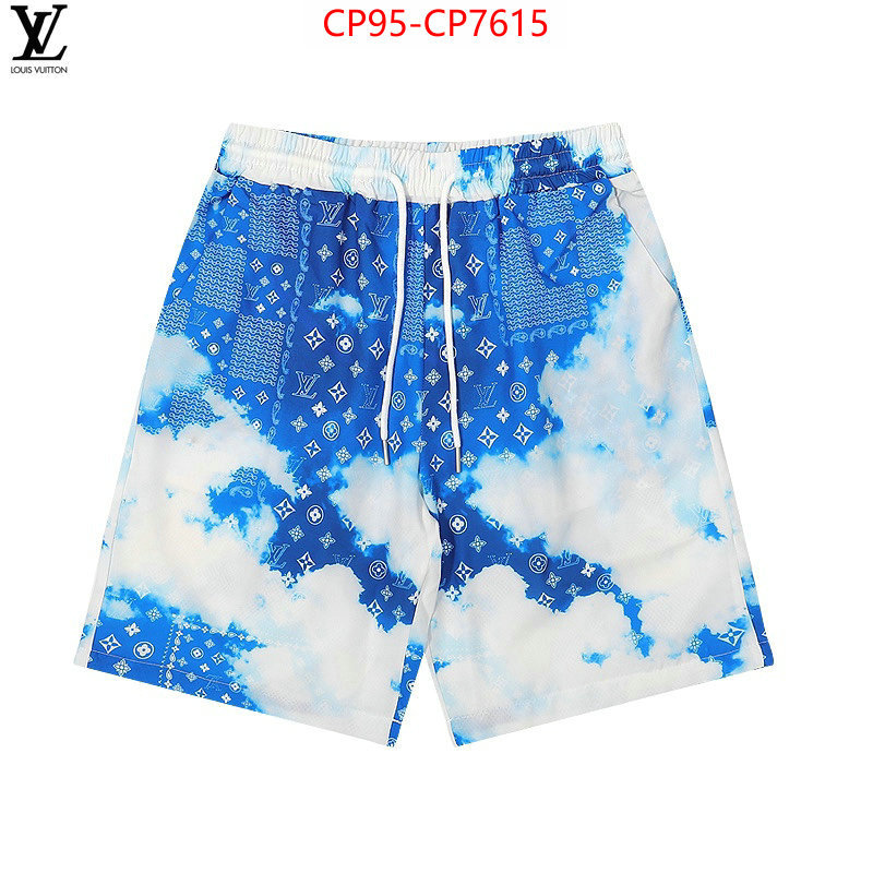 Clothing-LV,perfect quality designer replica , ID: CP7615,$: 55USD