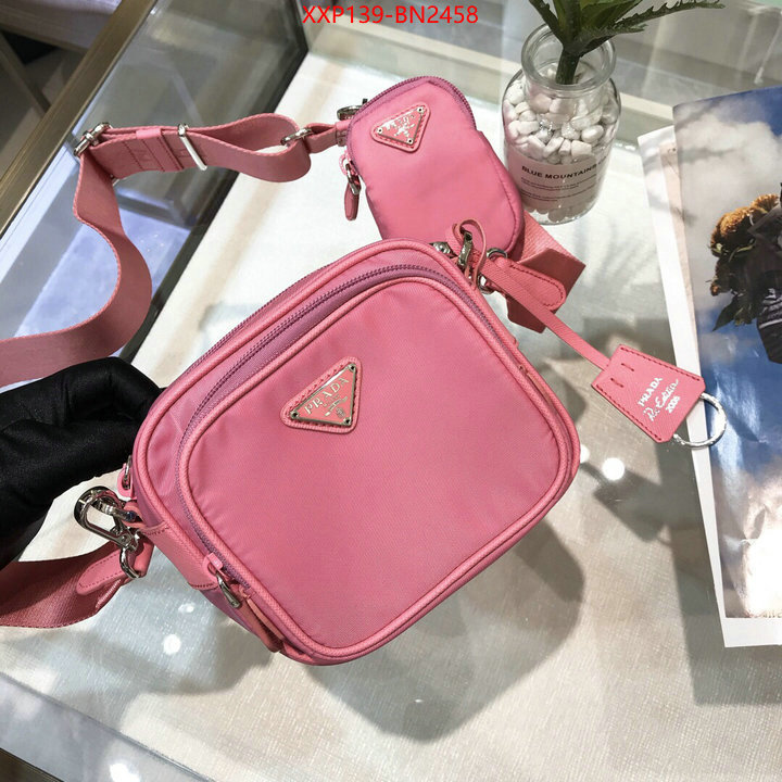 Prada Bags(4A)-Diagonal-,where can you buy a replica ,ID: BN2458,$: 139USD