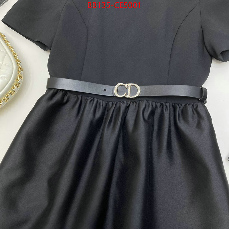 Clothing-Dior,buy cheap , ID: CE5001,$: 135USD