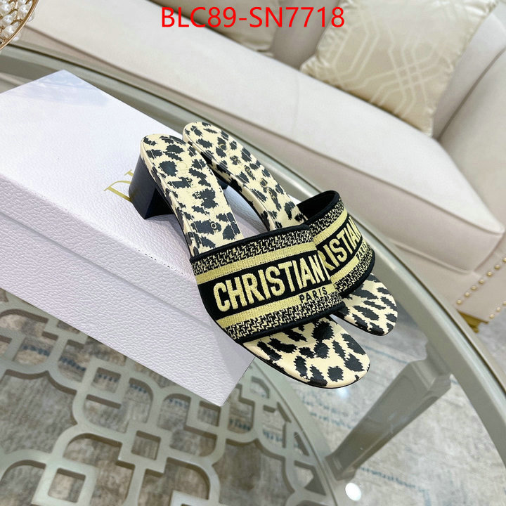 Women Shoes-Dior,aaaaa , ID: SN7718,$: 89USD