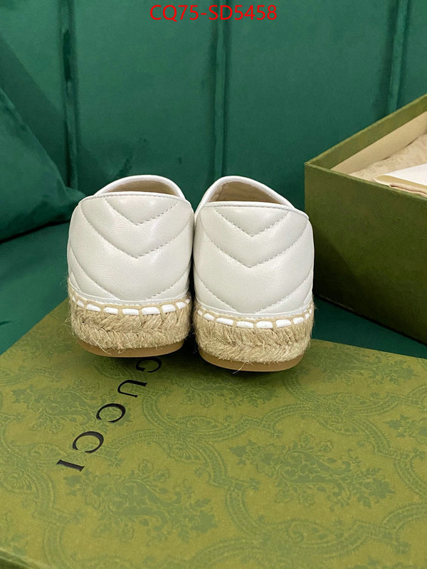 Women Shoes-Gucci,how quality , ID: SD5458,$: 75USD