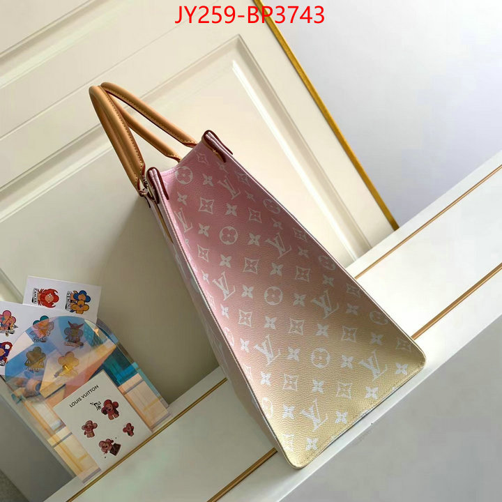 LV Bags(TOP)-Handbag Collection-,ID: BP3743,$: 259USD