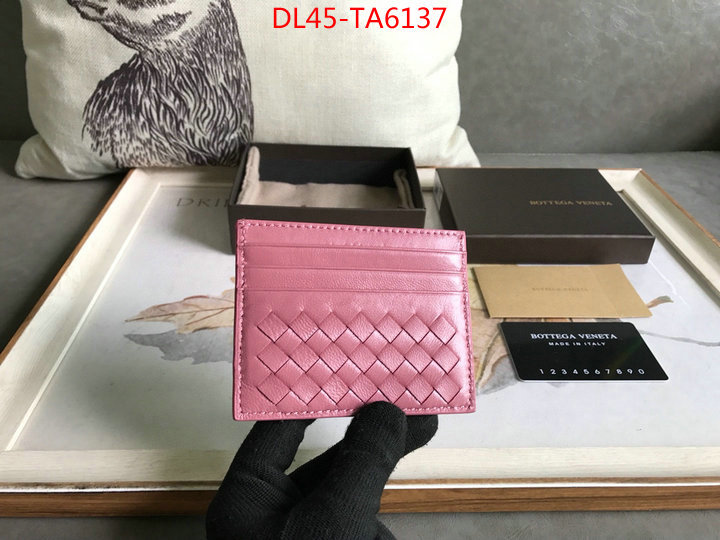 BV Bags(TOP)-Wallet,where to buy replicas ,ID: TA6137,$: 45USD