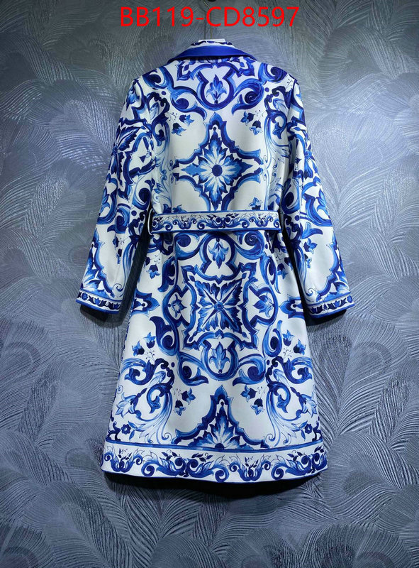 Clothing-DG,where could you find a great quality designer , ID: CD8597,$: 119USD