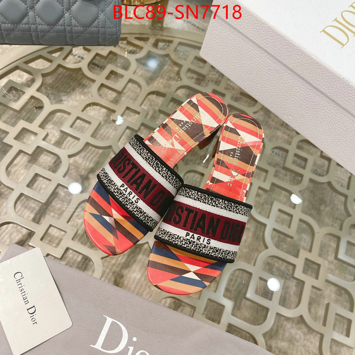 Women Shoes-Dior,aaaaa , ID: SN7718,$: 89USD