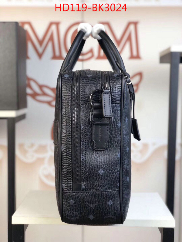 MCM Bags(TOP)-Handbag-,ID: BK3024,$:119USD