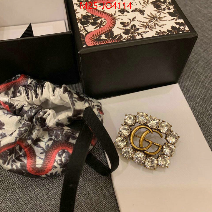 Jewelry-Gucci,buy sell , ID: JO4114,$: 25USD