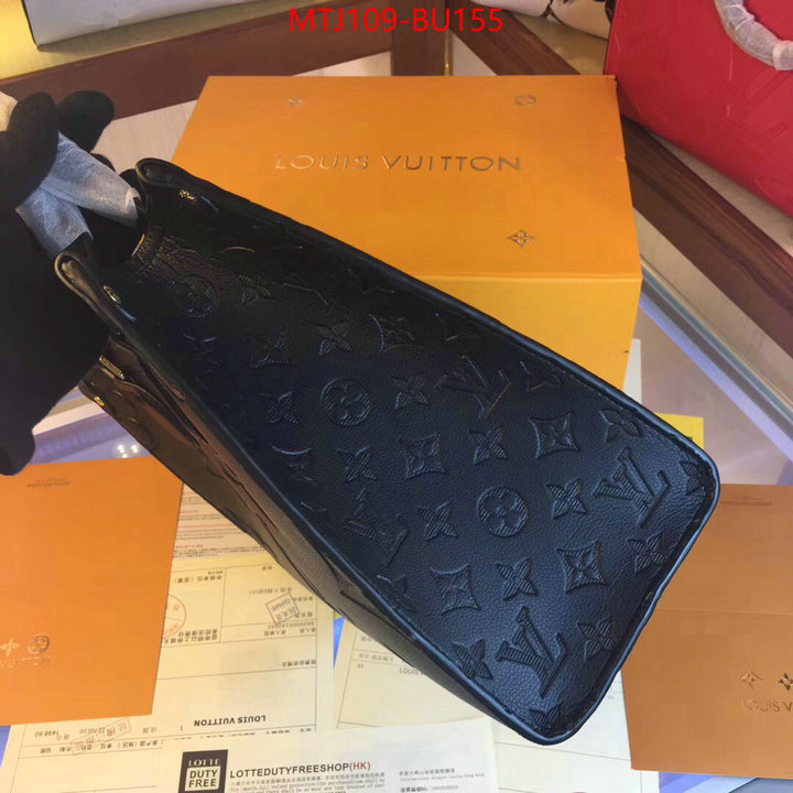 LV Bags(4A)-Handbag Collection-,ID: BU155,$: 109USD