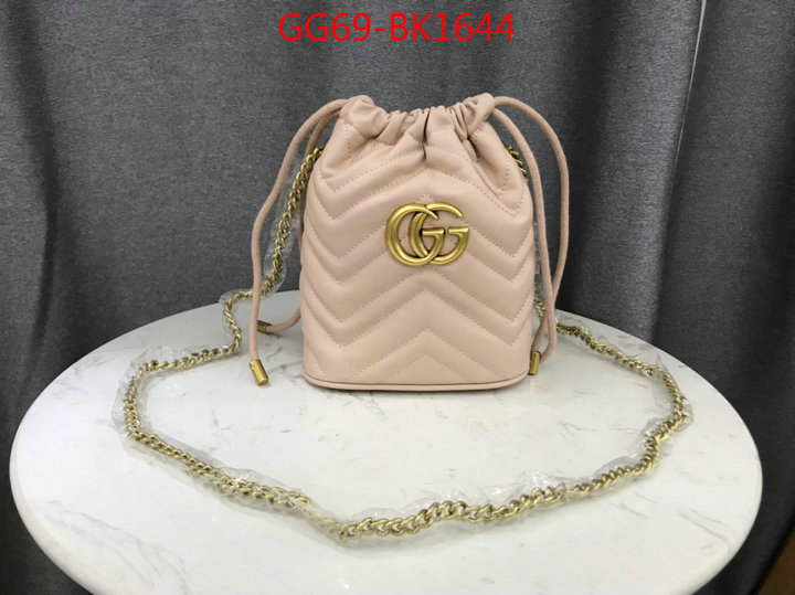 Gucci Bags(4A)-Marmont,where to buy high quality ,ID: BK1644,$:69USD