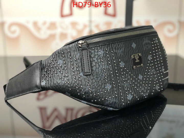 MCM Bags(TOP)-Belt Bag-Chest Bag--,ID: BY36,$:79USD