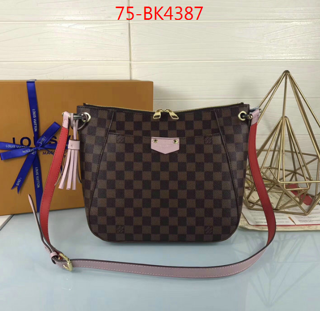 LV Bags(4A)-Pochette MTis Bag-Twist-,ID: BK4387,$: 75USD