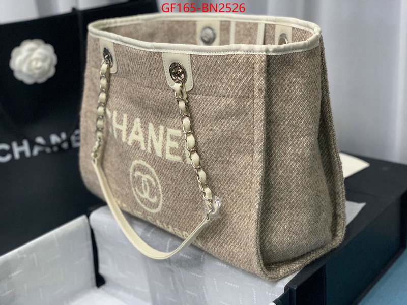 Chanel Bags(TOP)-Handbag-,ID: BN2526,$: 165USD