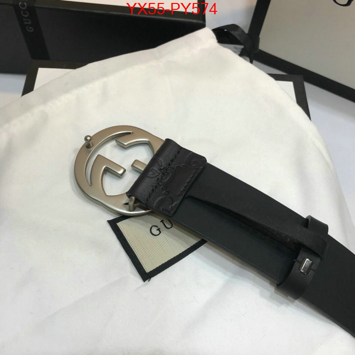 Belts-Gucci,best , ID: PY574,$:55USD