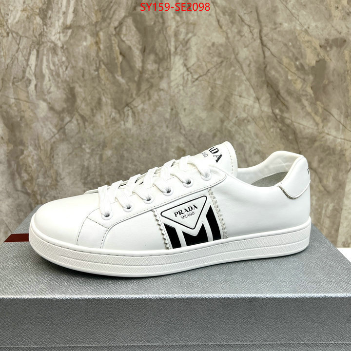 Men Shoes-Prada,top , ID: SE2098,$: 159USD