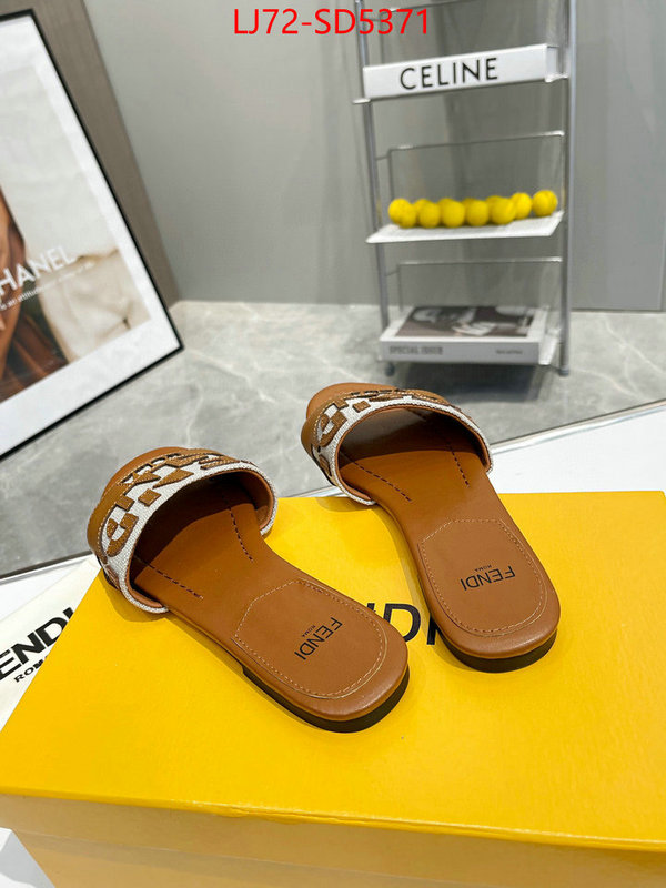 Women Shoes-Fendi,online china , ID: SD5371,$: 72USD