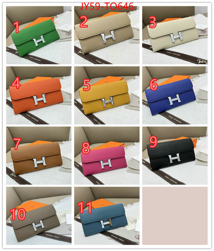 Hermes Bags(4A)-Wallet-,china sale ,ID: TO646,$: 59USD