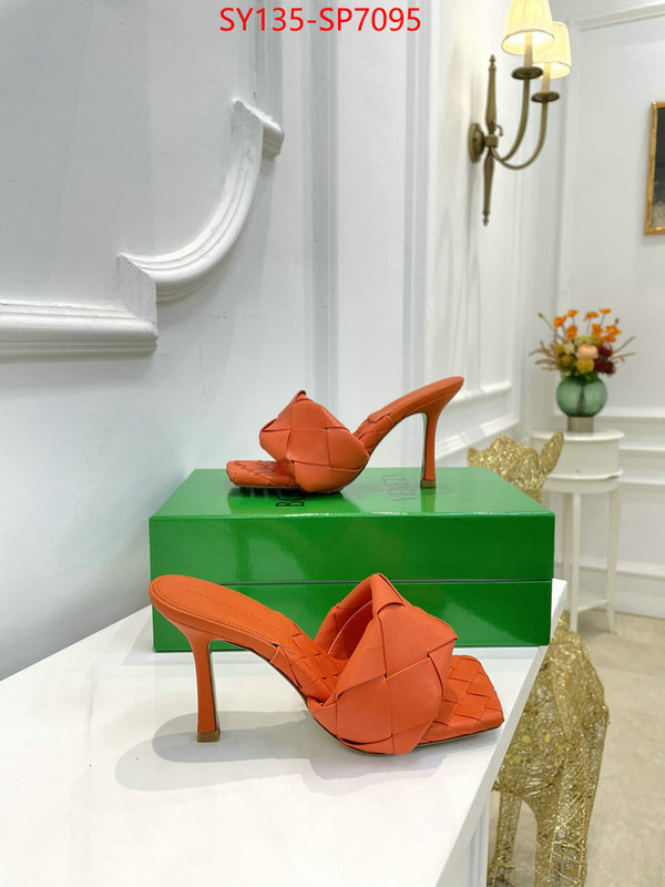 Women Shoes-BV,aaaaa class replica , ID: SP7095,$:135USD
