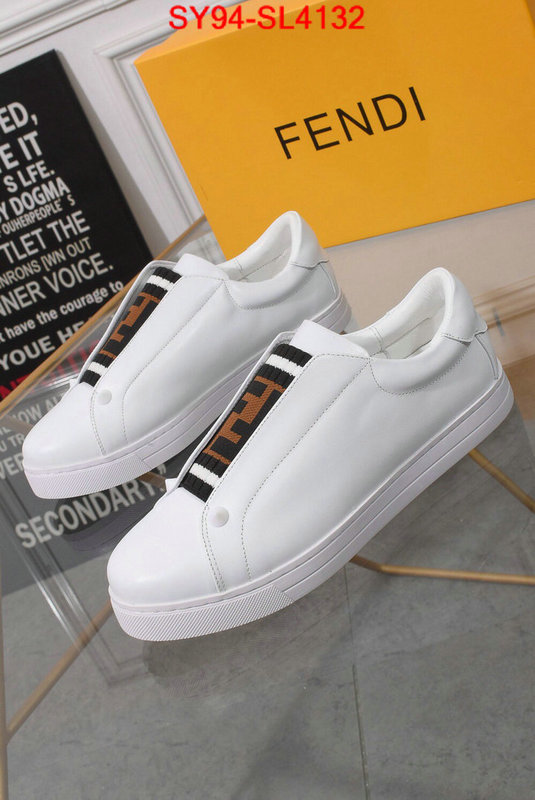 Women Shoes-Fendi,where to buy fakes , ID: SL4132,$: 94USD