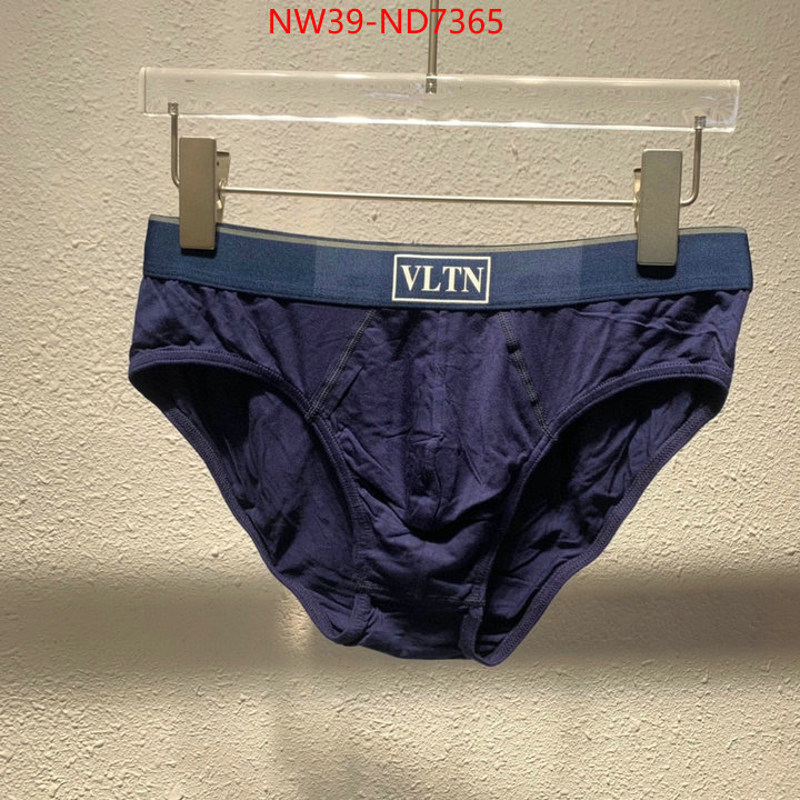 Panties-Valentino,designer wholesale replica , ID: ND7365,$: 39USD