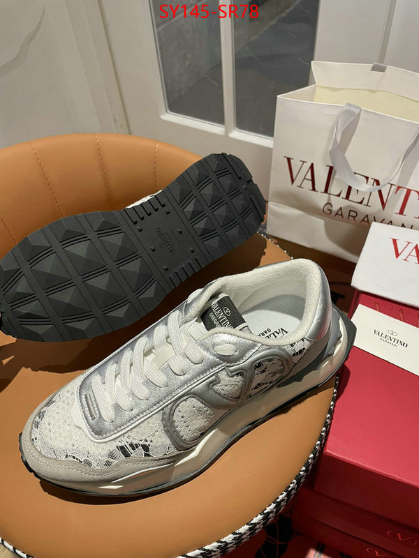 Men Shoes-Valentino,top grade , ID: SR78,$: 145USD