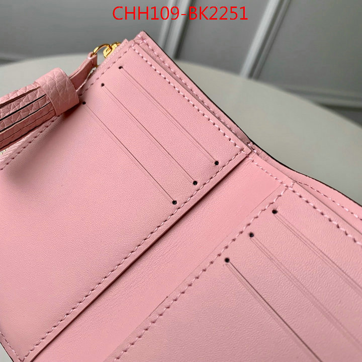 LV Bags(TOP)-Wallet,ID: BK2251,$:109USD