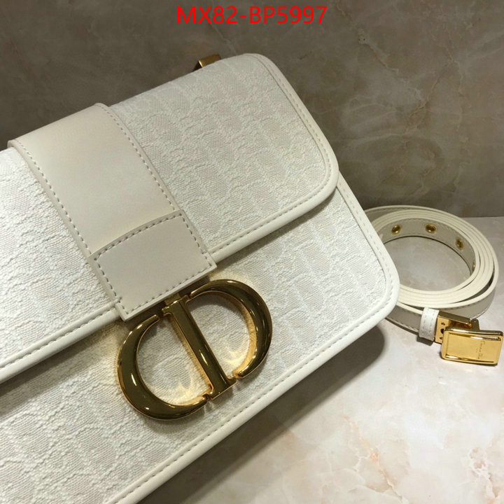 Dior Bags(4A)-Montaigne-,ID: BP5997,$: 82USD