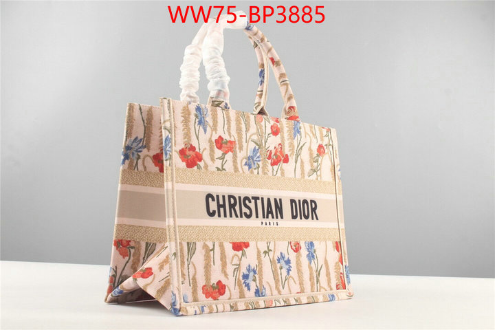 Dior Bags(4A)-Book Tote-,ID: BP3885,$: 75USD