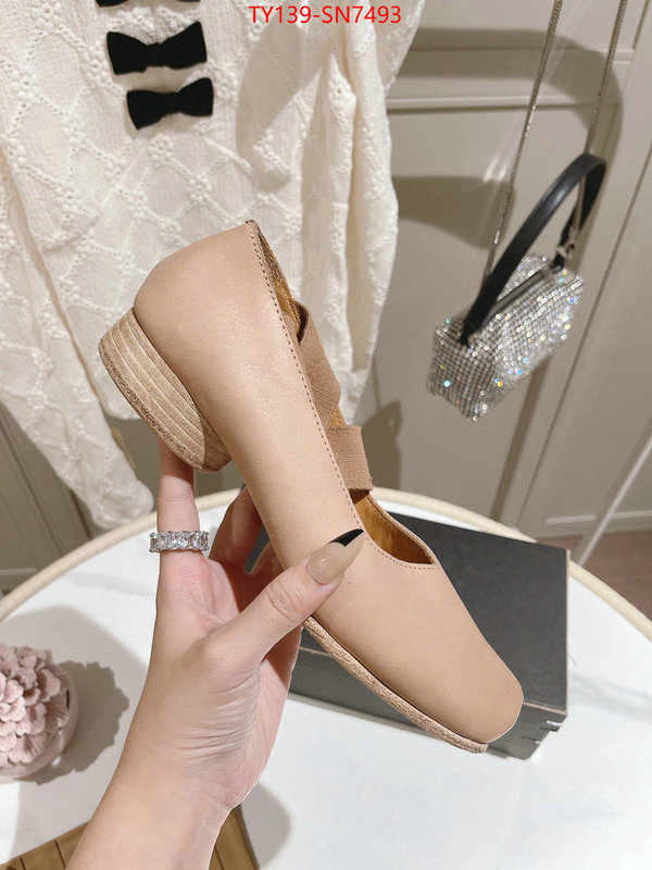 Women Shoes-UMA Wang,where to buy replicas , ID: SN7493,$: 139USD