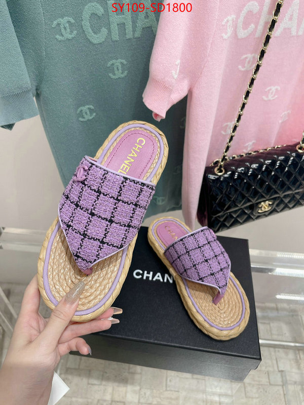 Women Shoes-Chanel,outlet 1:1 replica , ID: SD1800,$: 109USD