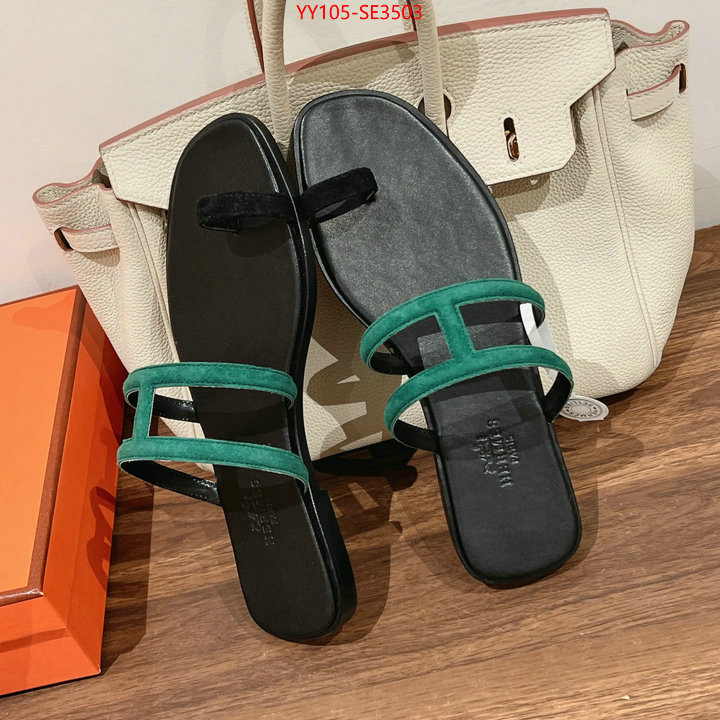 Women Shoes-Hermes,shop now , ID: SE3503,$: 105USD