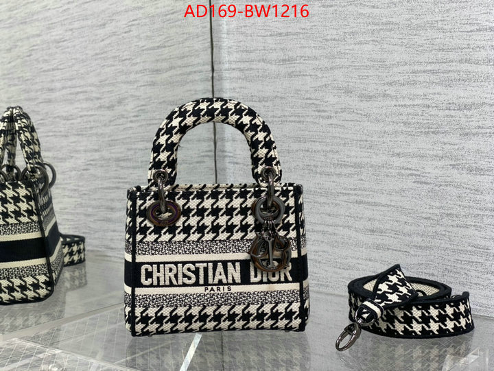 Dior Bags(TOP)-Lady-,ID: BW1216,$: 169USD