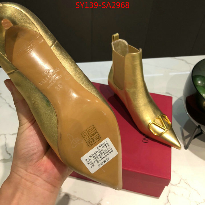 Women Shoes-Valentino,best capucines replica , ID:SA2968,$: 139USD