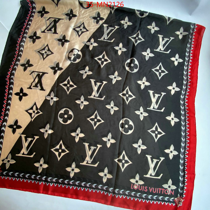 Scarf-LV,buy the best high quality replica , ID: MN2127,