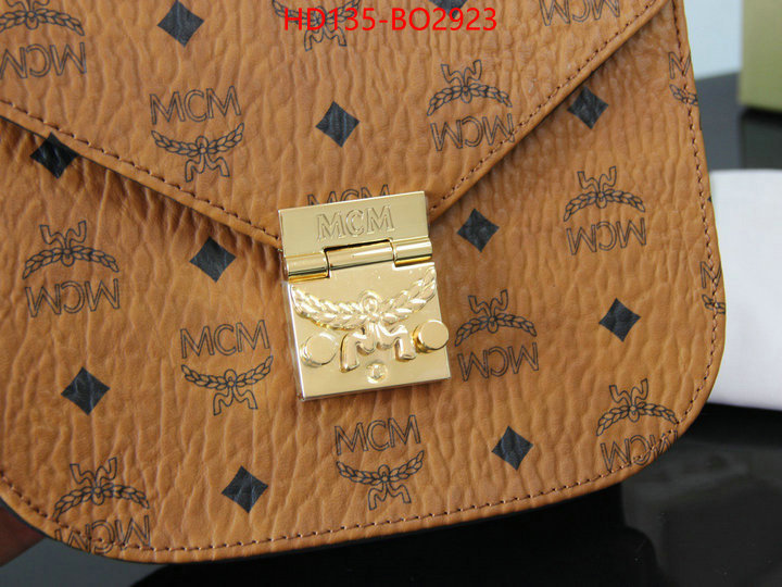 MCM Bags(TOP)-Diagonal-,ID: BO2923,$: 135USD