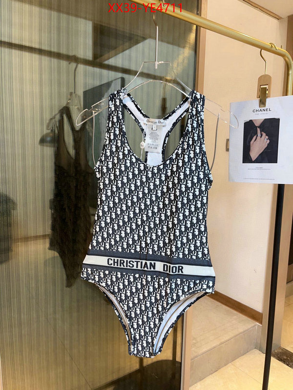 Swimsuit-Dior,good , ID: YE4711,$: 39USD