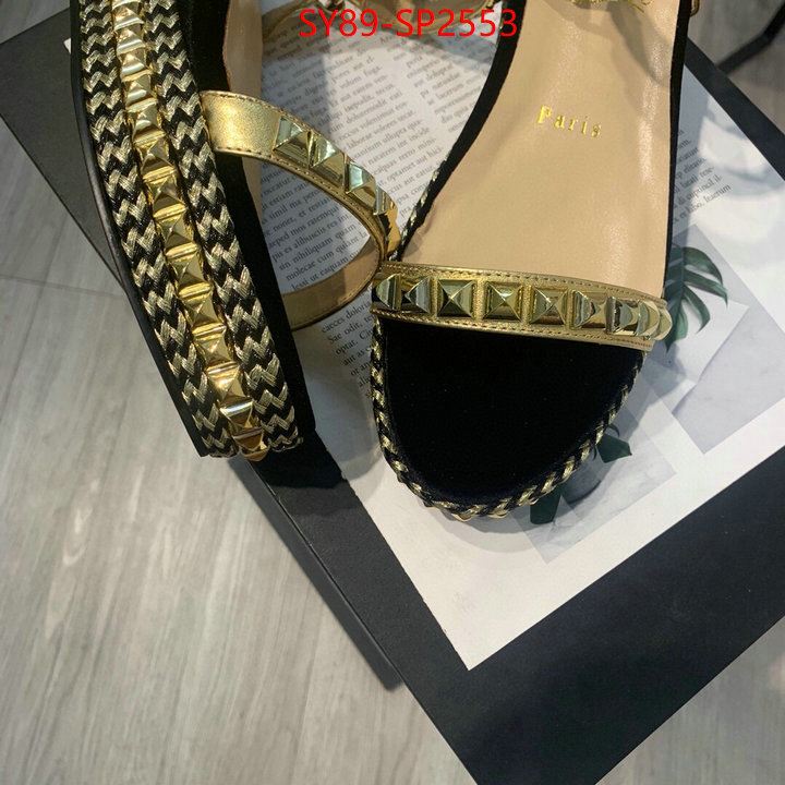 Women Shoes-Chanel,website to buy replica , ID: SP2553,$: 89USD