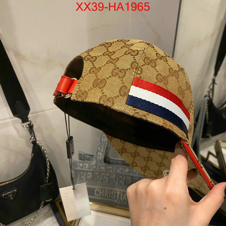 Cap (Hat)-Gucci,where could you find a great quality designer , ID:HA1965,$: 39USD