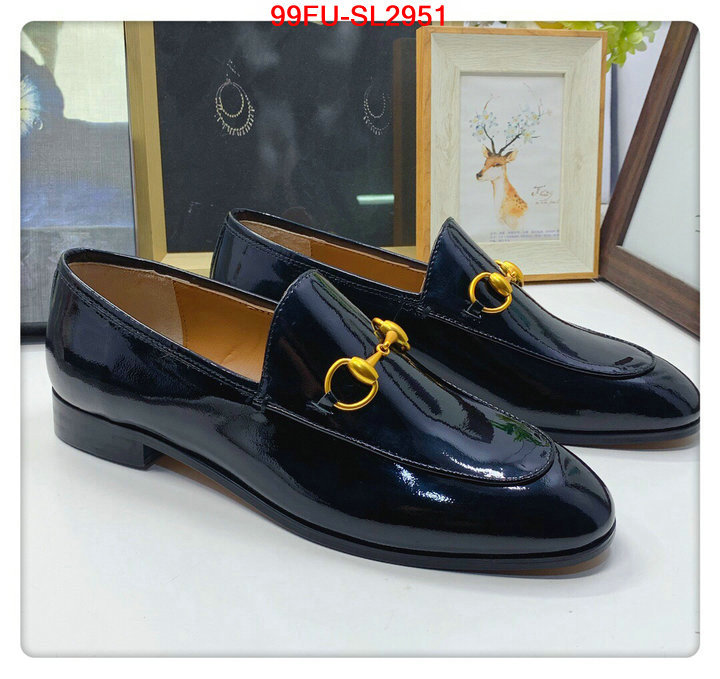 Women Shoes-Gucci,buy 1:1 , ID: SL2951,$: 99USD