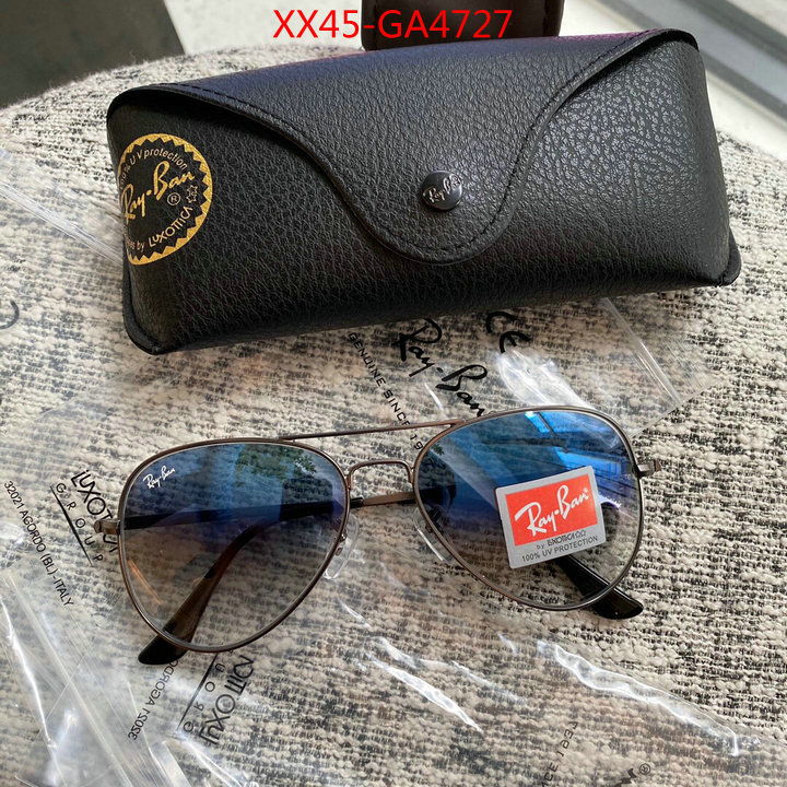 Glasses-RayBan,good quality replica , ID: GA4727,$: 45USD