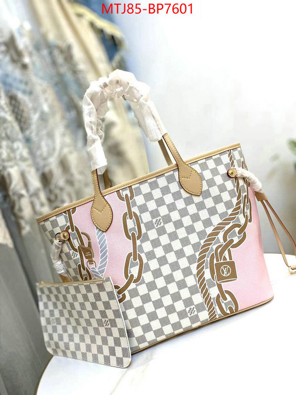 LV Bags(4A)-Neverfull-,buy online ,ID: BP7601,$: 85USD