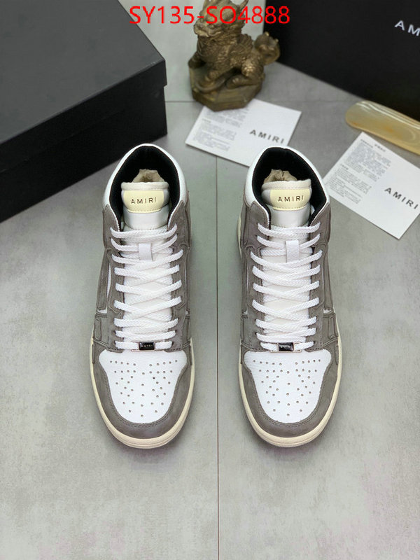 Men Shoes-AMIRI,find replica , ID: SO4888,$: 135USD