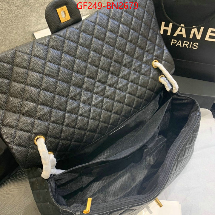 Chanel Bags(TOP)-Diagonal-,ID: BN2679,$: 249USD