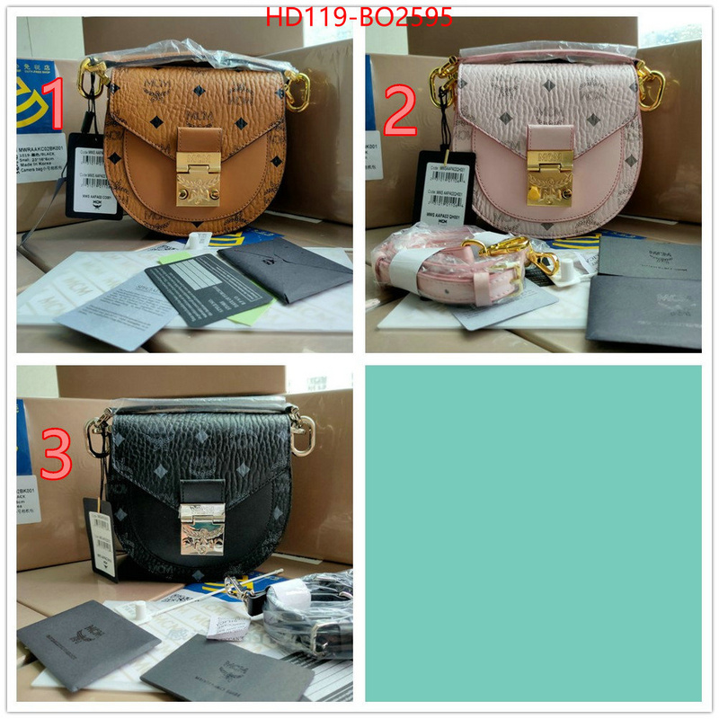 MCM Bags(TOP)-Diagonal-,ID: BO2595,$: 119USD