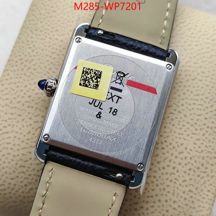 Watch(TOP)-Cartier,outlet sale store , ID: WP7201,$: 285USD
