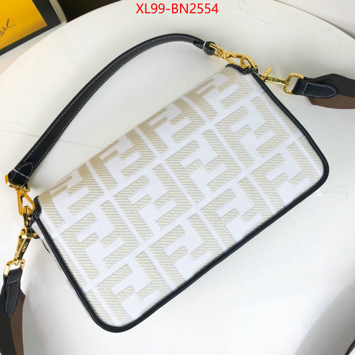 Fendi Bags(4A)-Baguette-,high quality perfect ,ID: BN2554,$: 99USD