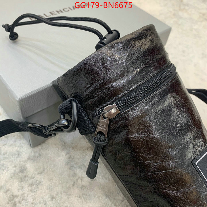 Balenciaga Bags(TOP)-Other Styles-,aaaaa+ replica designer ,ID: BN6675,$: 179USD