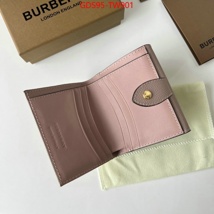 Burberry Bags(TOP)-Wallet,where could you find a great quality designer ,ID: TW901,$: 95USD