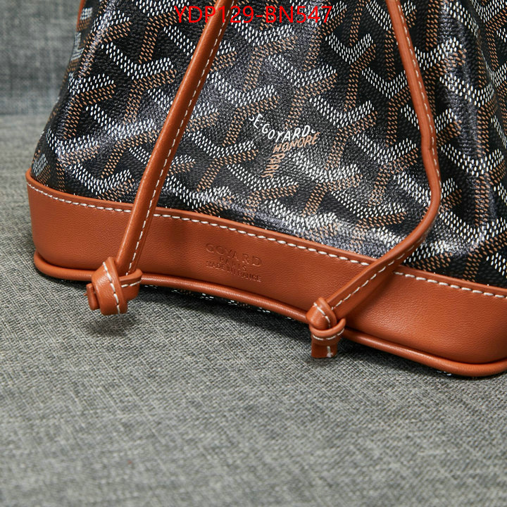 Goyard Bags(TOP)-Diagonal-,ID: BN547,$: 129USD