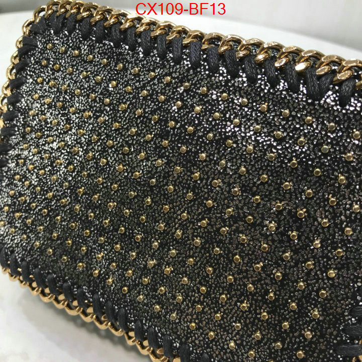 Stella McCartney Bags(4A)-Diagonal-,top grade ,ID: BF13,$:109USD